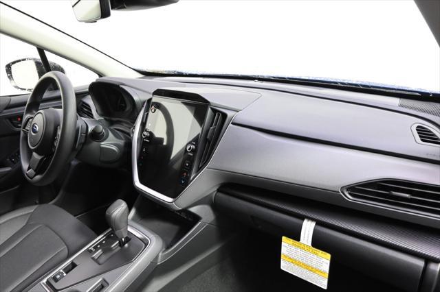 new 2025 Subaru Crosstrek car, priced at $30,016