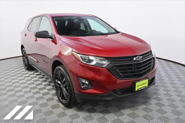 used 2021 Chevrolet Equinox car, priced at $22,291