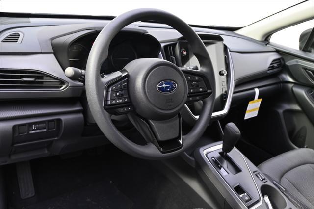 new 2024 Subaru Crosstrek car, priced at $29,174