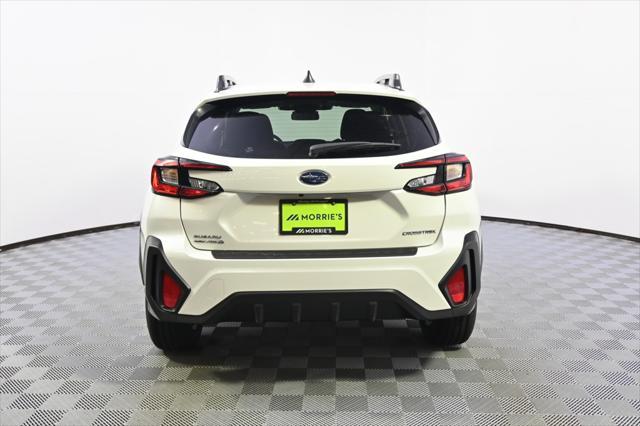 new 2024 Subaru Crosstrek car, priced at $29,174