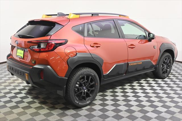 new 2025 Subaru Crosstrek car, priced at $38,149