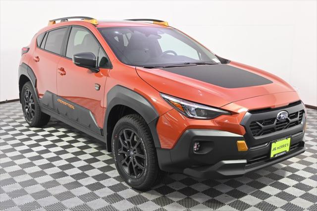 new 2025 Subaru Crosstrek car, priced at $38,149