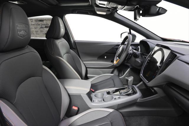 new 2025 Subaru Crosstrek car, priced at $38,149