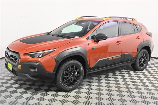 new 2025 Subaru Crosstrek car, priced at $38,149