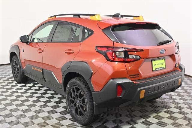 new 2025 Subaru Crosstrek car, priced at $38,149