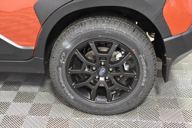 new 2025 Subaru Crosstrek car, priced at $38,149