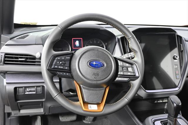 new 2025 Subaru Crosstrek car, priced at $38,149