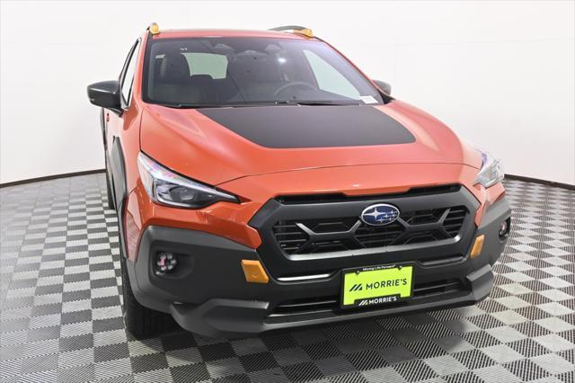 new 2025 Subaru Crosstrek car, priced at $38,149