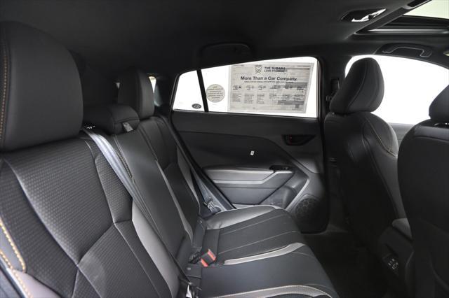 new 2025 Subaru Crosstrek car, priced at $38,149
