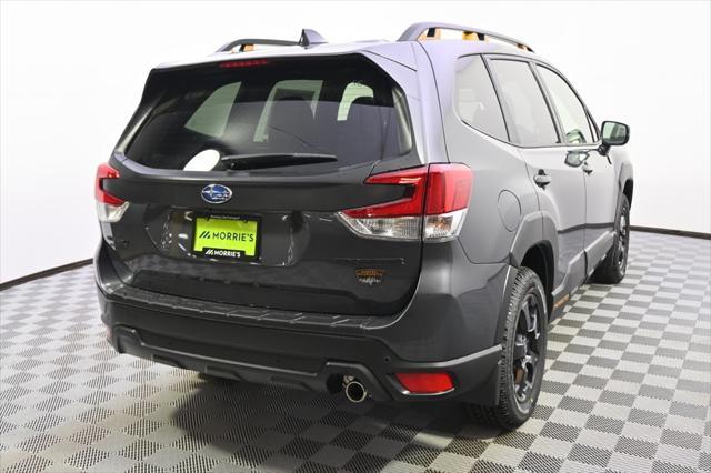new 2025 Subaru Forester car, priced at $39,885