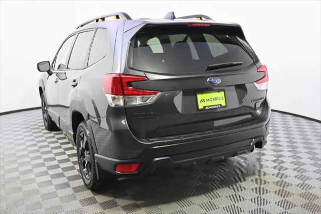 new 2025 Subaru Forester car, priced at $39,885