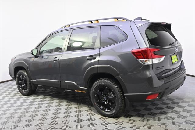 new 2025 Subaru Forester car, priced at $39,885