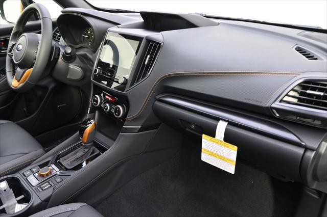 new 2025 Subaru Forester car, priced at $39,885
