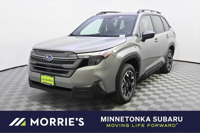 new 2025 Subaru Forester car, priced at $36,367