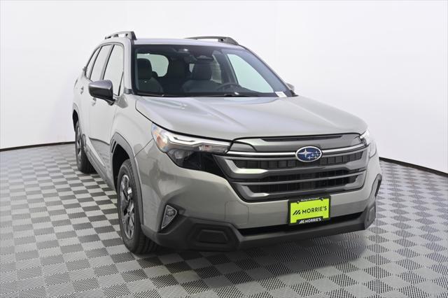 new 2025 Subaru Forester car, priced at $36,367