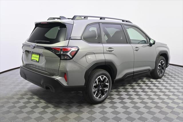 new 2025 Subaru Forester car, priced at $36,367
