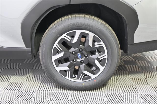 new 2025 Subaru Forester car, priced at $36,367