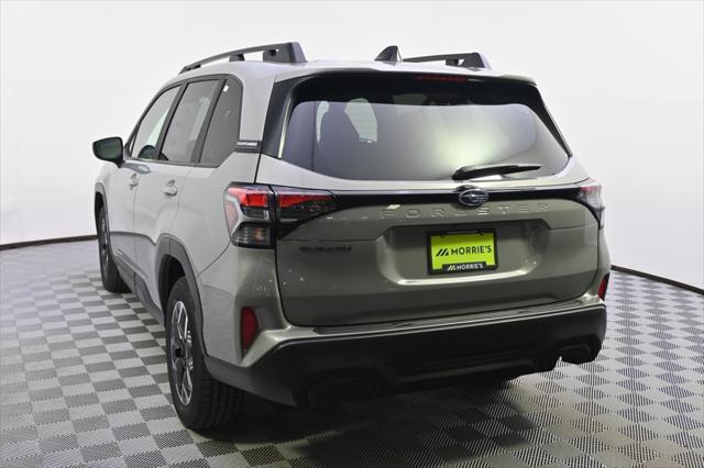 new 2025 Subaru Forester car, priced at $36,367