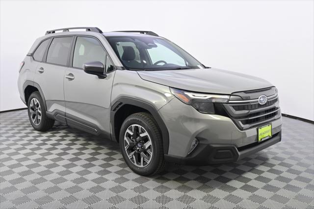 new 2025 Subaru Forester car, priced at $36,367