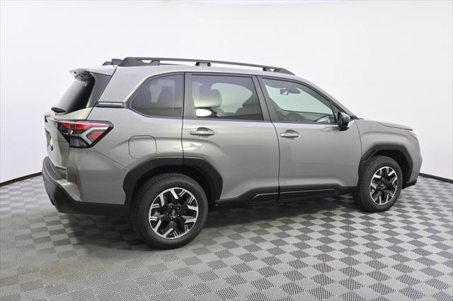 new 2025 Subaru Forester car, priced at $36,367