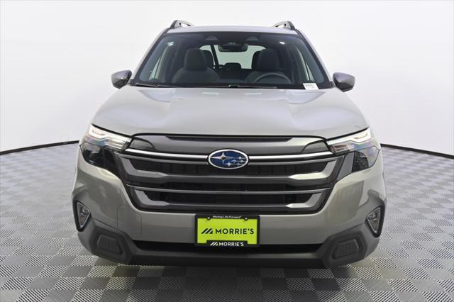 new 2025 Subaru Forester car, priced at $36,367