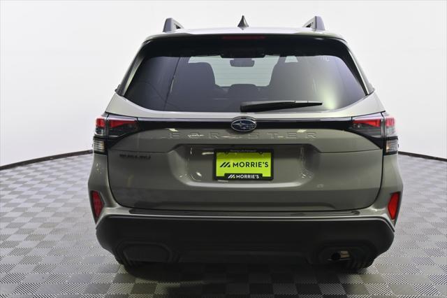 new 2025 Subaru Forester car, priced at $36,367