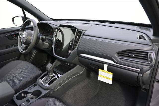 new 2025 Subaru Forester car, priced at $36,367
