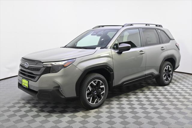 new 2025 Subaru Forester car, priced at $36,367