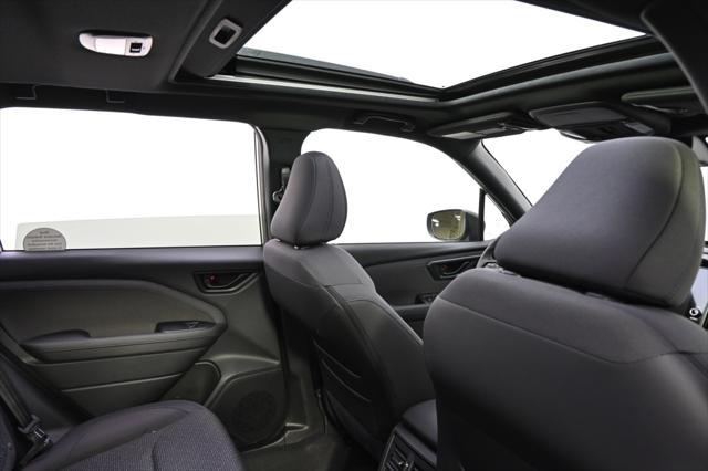 new 2025 Subaru Forester car, priced at $36,367