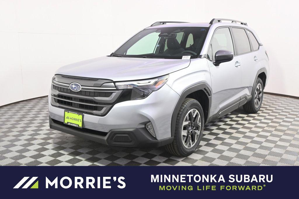 new 2026 Subaru Forester car, priced at $35,608