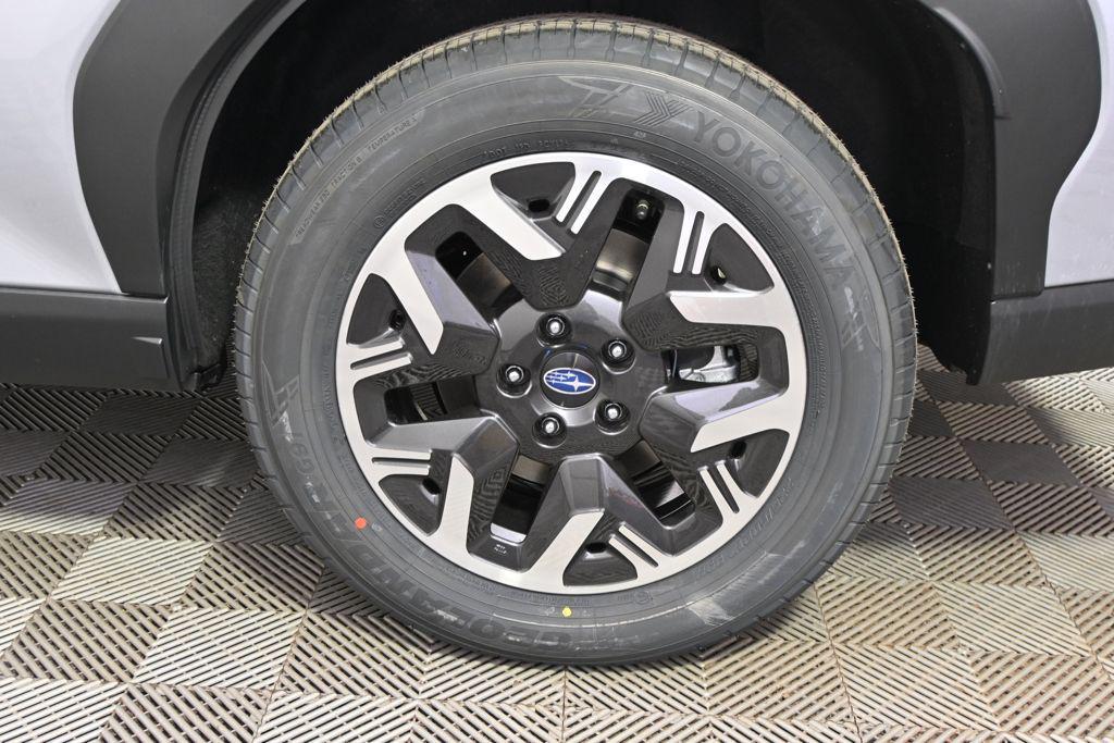 new 2026 Subaru Forester car, priced at $35,608