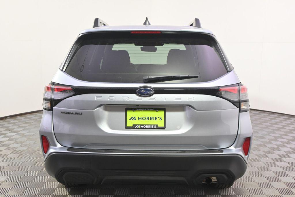 new 2026 Subaru Forester car, priced at $35,608