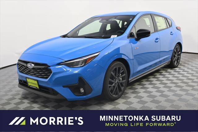 new 2025 Subaru Impreza car, priced at $30,935