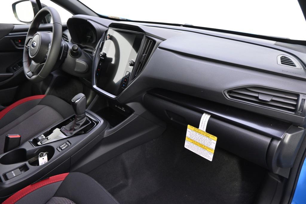 new 2025 Subaru Impreza car, priced at $30,935