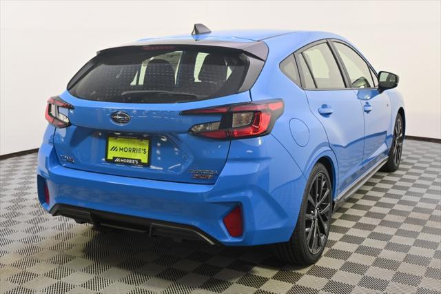 new 2025 Subaru Impreza car, priced at $30,935