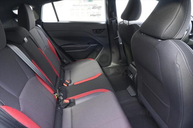 new 2025 Subaru Impreza car, priced at $30,935