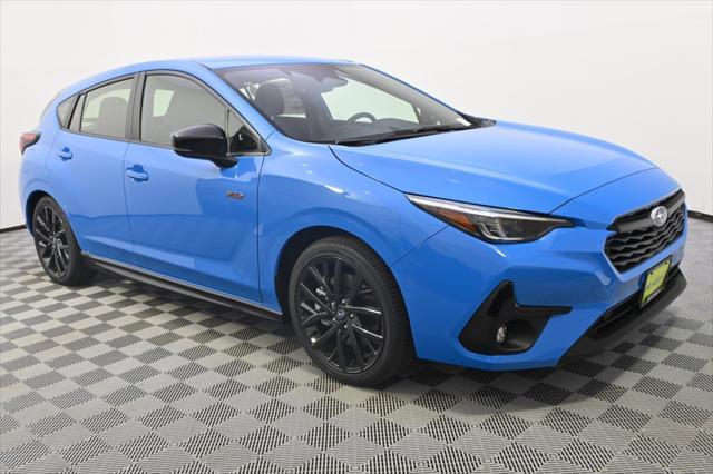 new 2025 Subaru Impreza car, priced at $30,935