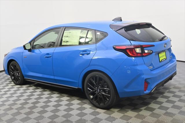 new 2025 Subaru Impreza car, priced at $30,935