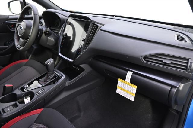 new 2025 Subaru Impreza car, priced at $30,935