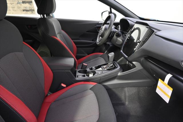 new 2025 Subaru Impreza car, priced at $30,935