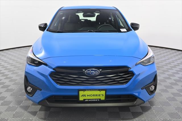new 2025 Subaru Impreza car, priced at $30,935