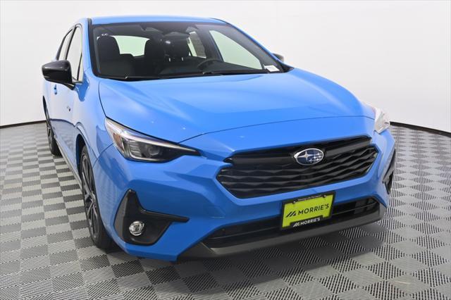 new 2025 Subaru Impreza car, priced at $30,935