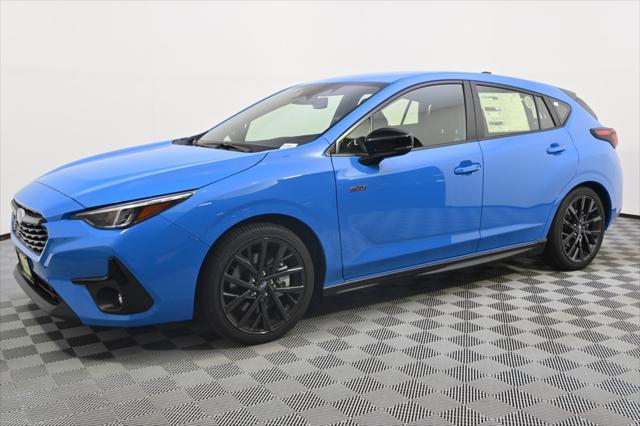 new 2025 Subaru Impreza car, priced at $30,935