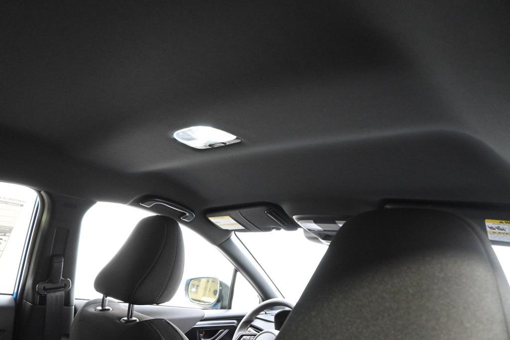 new 2025 Subaru Impreza car, priced at $30,935