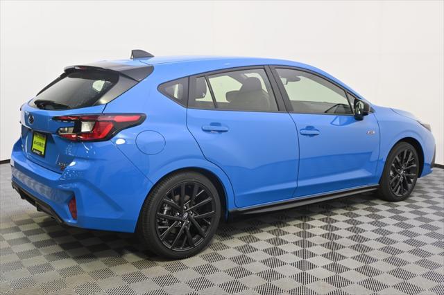 new 2025 Subaru Impreza car, priced at $30,935