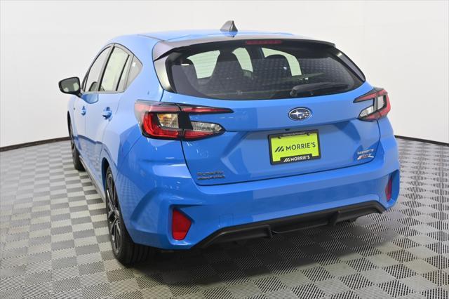 new 2025 Subaru Impreza car, priced at $30,935
