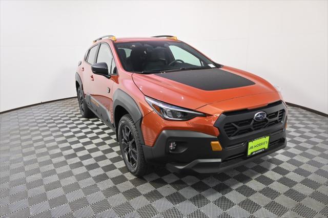 new 2024 Subaru Crosstrek car, priced at $32,379