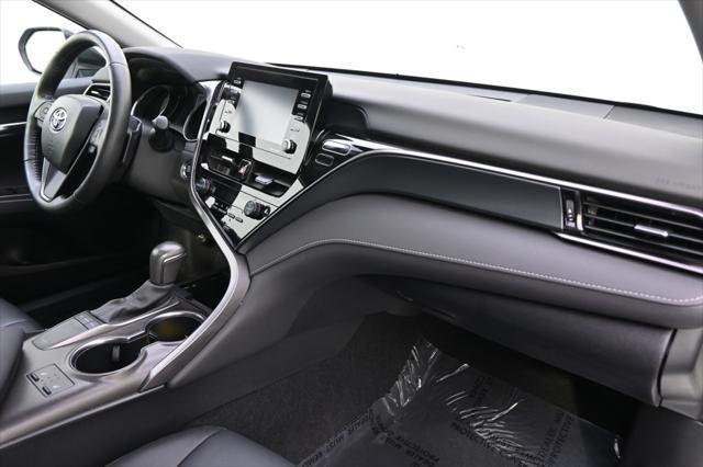 used 2023 Toyota Camry car, priced at $26,597