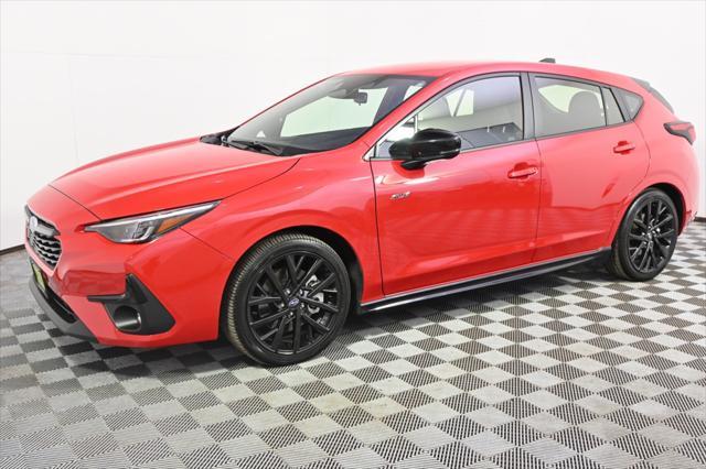 new 2024 Subaru Impreza car, priced at $27,834