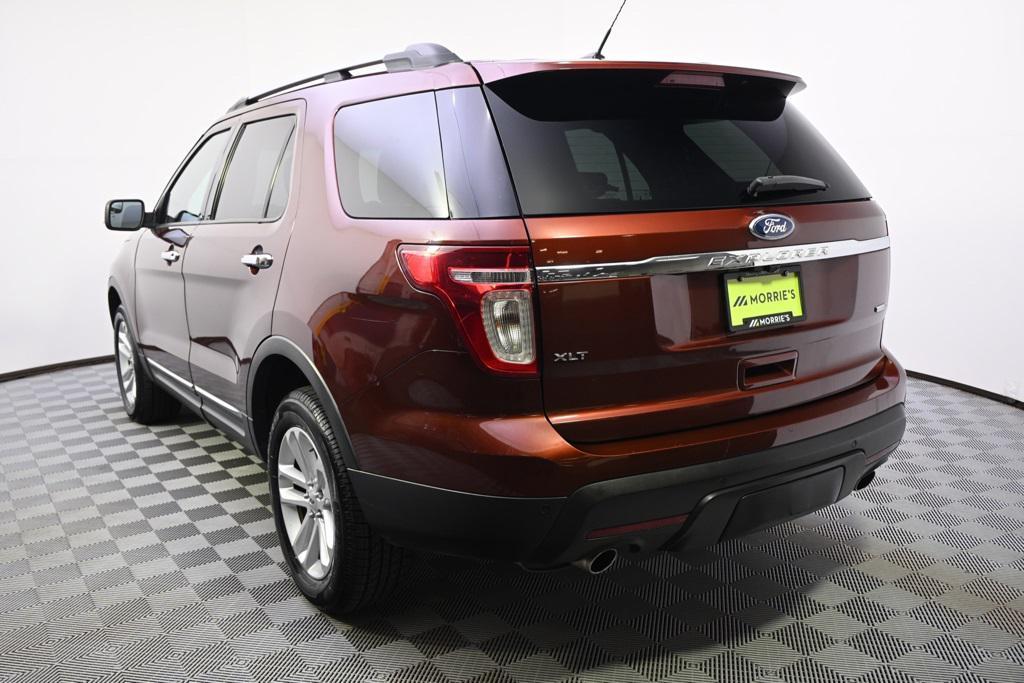 used 2015 Ford Explorer car, priced at $11,395